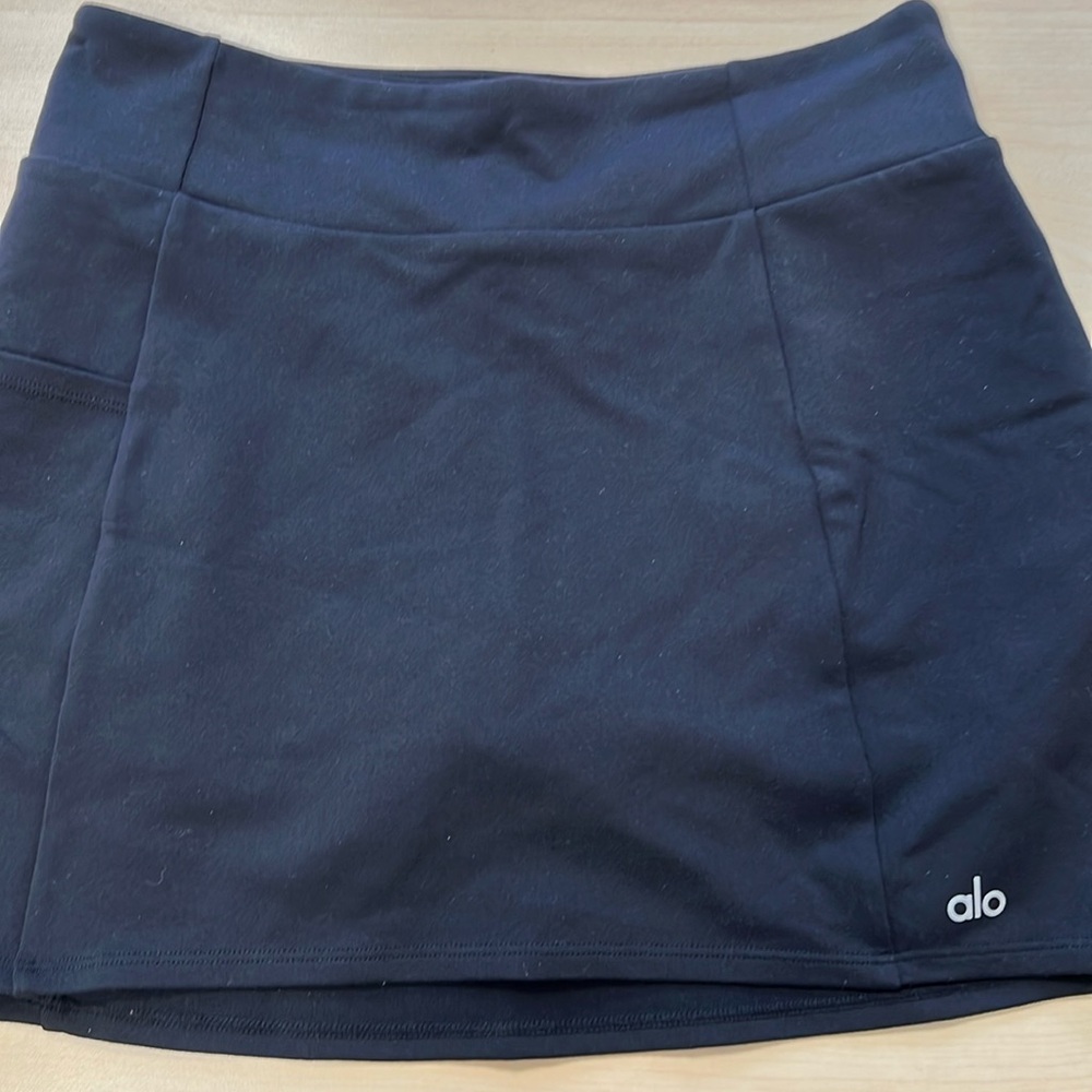 Alo tennis skirt